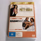 Pretty Woman / Runaway Bride (DVD, 1990) Julia Roberts Region 4