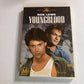 Youngblood (DVD, 1986) Patrick Swayze, Rob Lowe Region 4 NEW