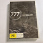 Underoath 777 (DVD, 2007) All Regions