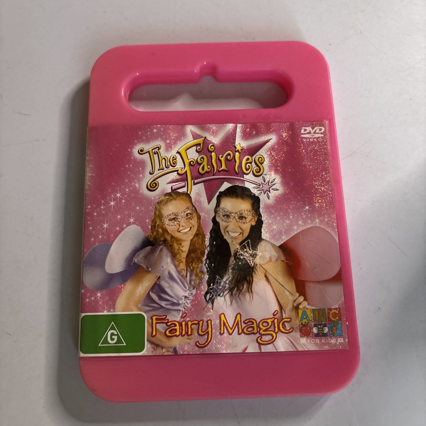 The Fairies - Fairy Magic (DVD) Region 4