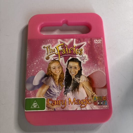 The Fairies - Fairy Magic (DVD) Region 4