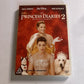 The Princess Diaries 2 (DVD, 2004) Anne Hathaway, Julie Andrews Region 4 NEW