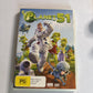 Planet 51 (DVD, 2009) Dwayne Johnson, Lewis Macleod, Rupert Degas Region 4