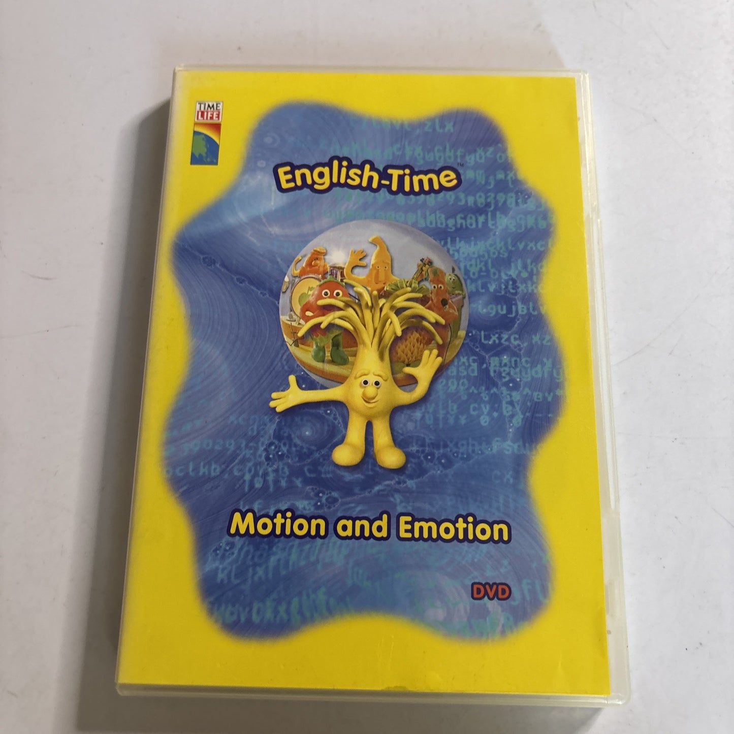 Time Life: English-Time - Motion And Emotion (DVD, 2003) All Regions