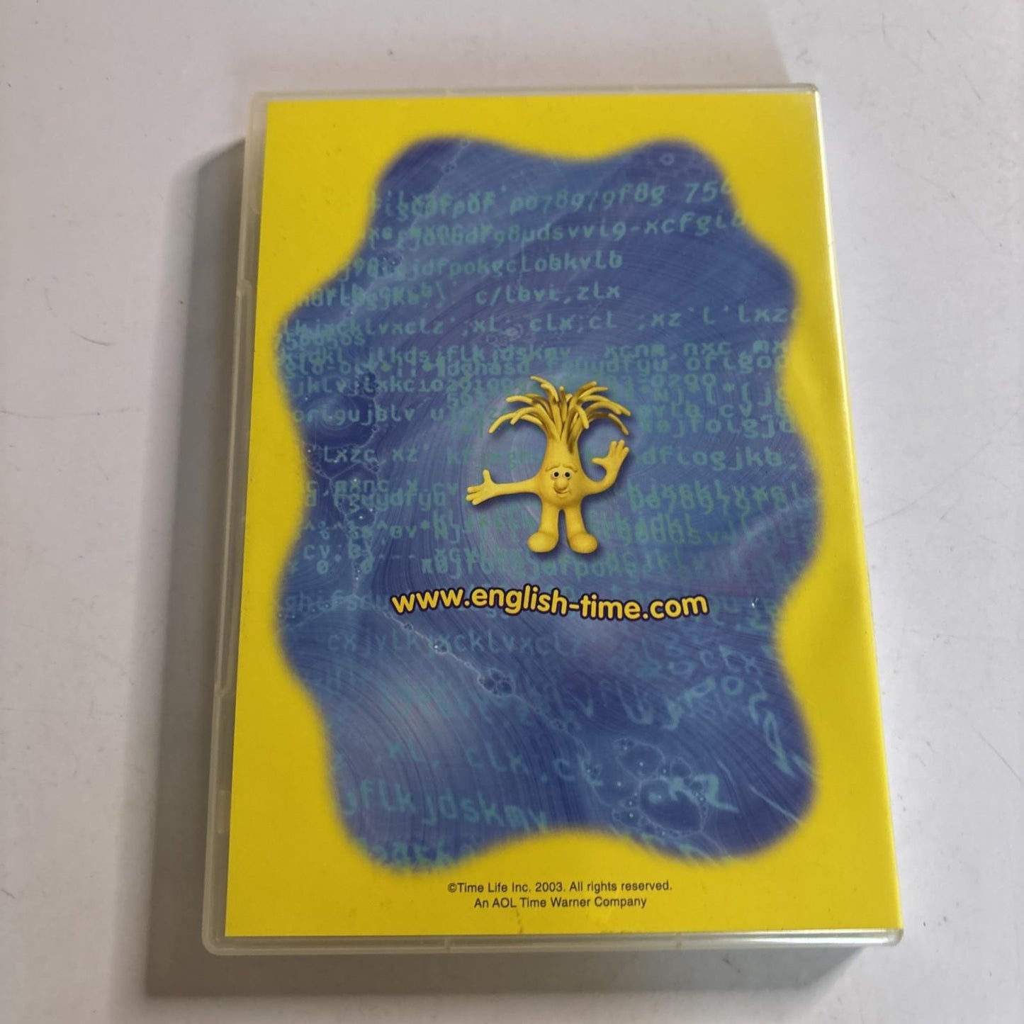 Time Life: English-Time - Motion And Emotion (DVD, 2003) All Regions