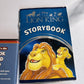 The Lion King Book and CD Disney's Read To Me (CD, 2010)