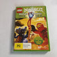 Lego Ninjago - Masters of Spinjitzu : Series 2 : Vol 1 (DVD, 2011) Region 4,2