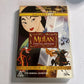 Mulan (Special Edition, DVD, 1998) Region 4