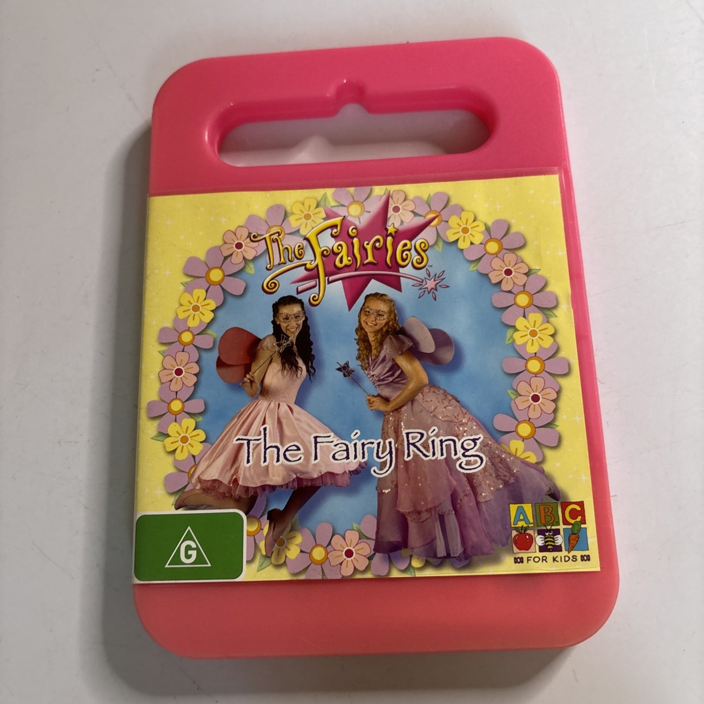 The Fairies - The Fairy Ring (DVD) Region 4