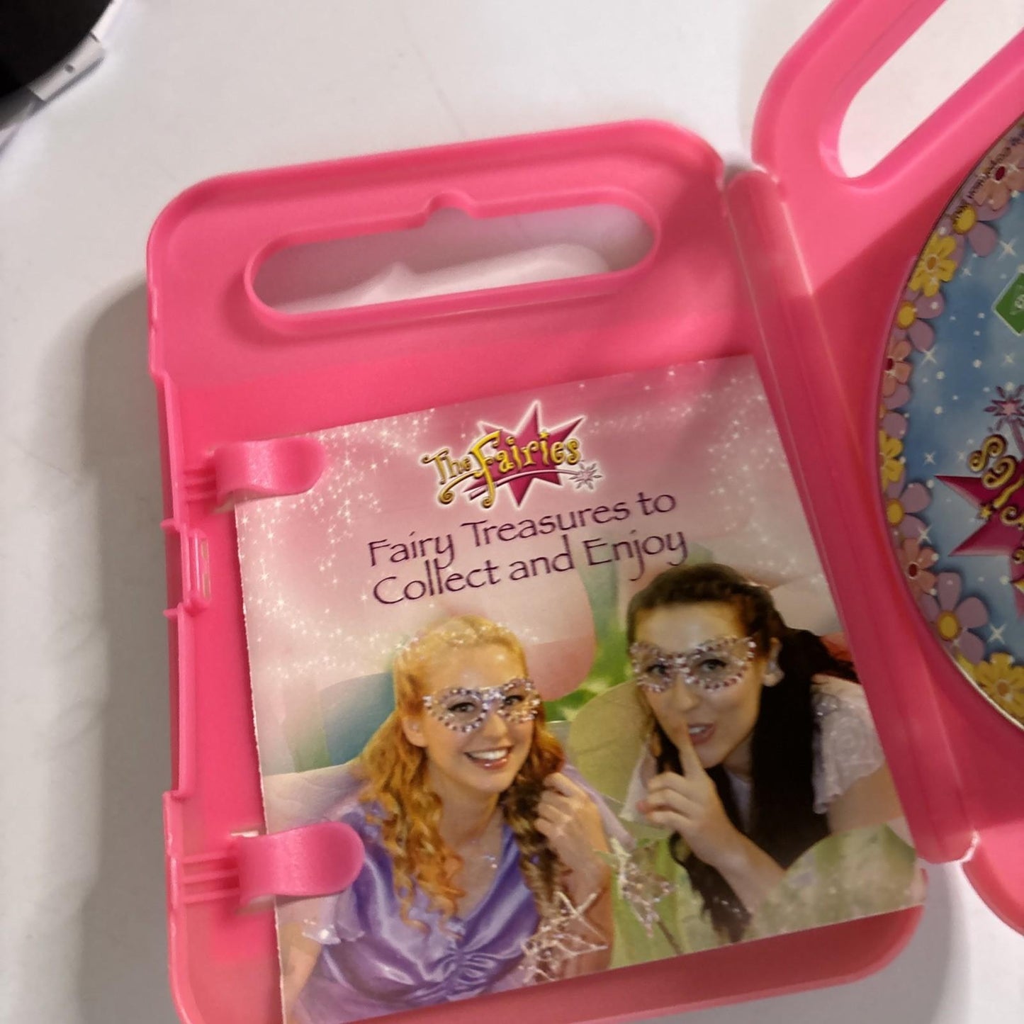 The Fairies - The Fairy Ring (DVD) Region 4