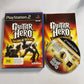 Guitar Hero - World Tour Sony Playstation 2 PS2 Manual PAL