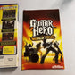 Guitar Hero - World Tour Sony Playstation 2 PS2 Manual PAL