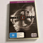 The X-Files : Season 1 (DVD, 1993) Gillian Anderson Region 4