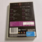 The X-Files : Season 1 (DVD, 1993) Gillian Anderson Region 4