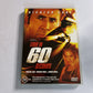 Gone in 60 Seconds (DVD, 2000) Nicholas Cage Region 4 NEW