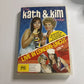 Da Kath & Kim Code / Live In London Uncut (DVD, 2008) Region 4