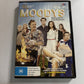 The Moodys (DVD, 2014) Jane Harber Region 4