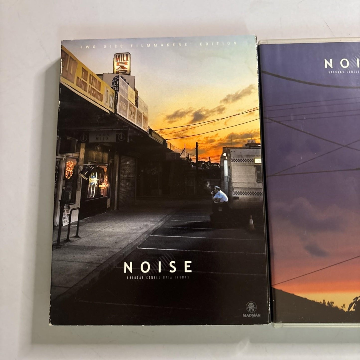 Noise (DVD, 2006) Matthew Saville, Brendan Cowell Region 4