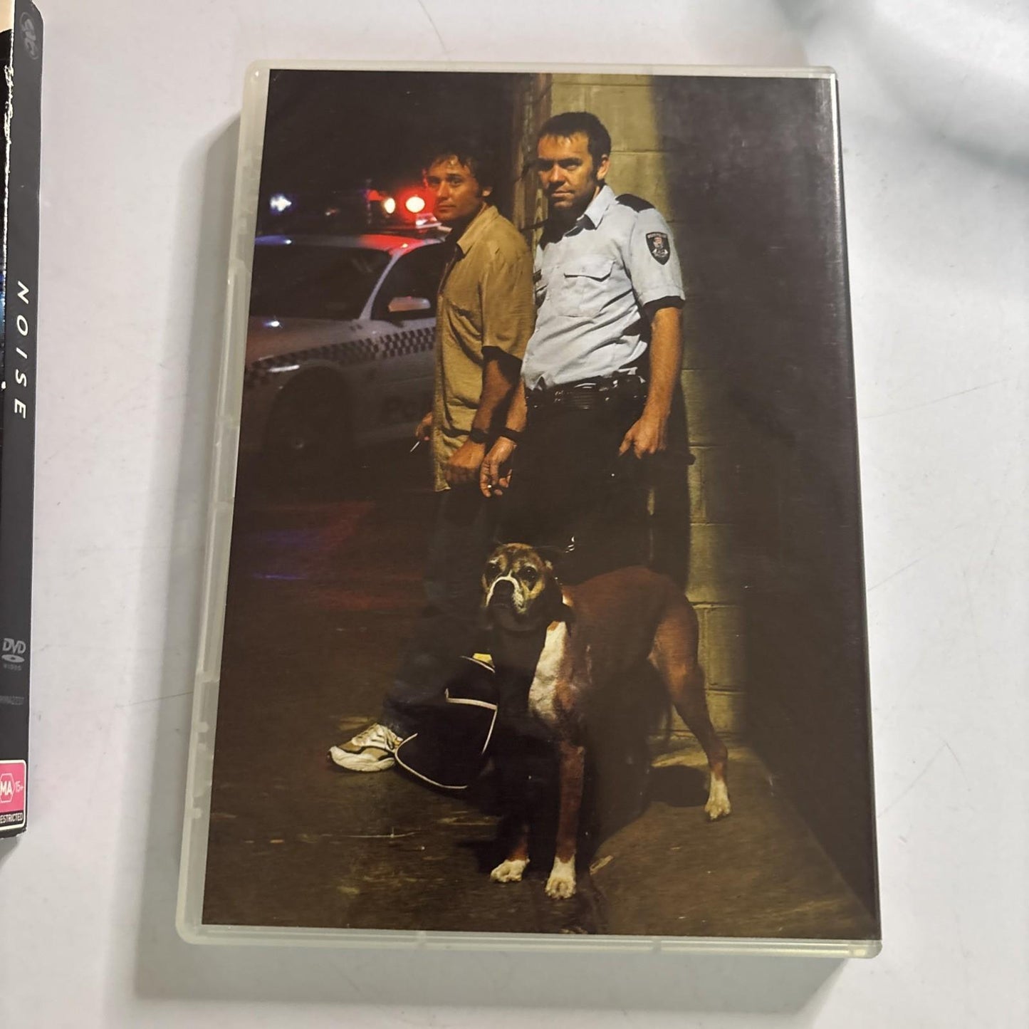 Noise (DVD, 2006) Matthew Saville, Brendan Cowell Region 4