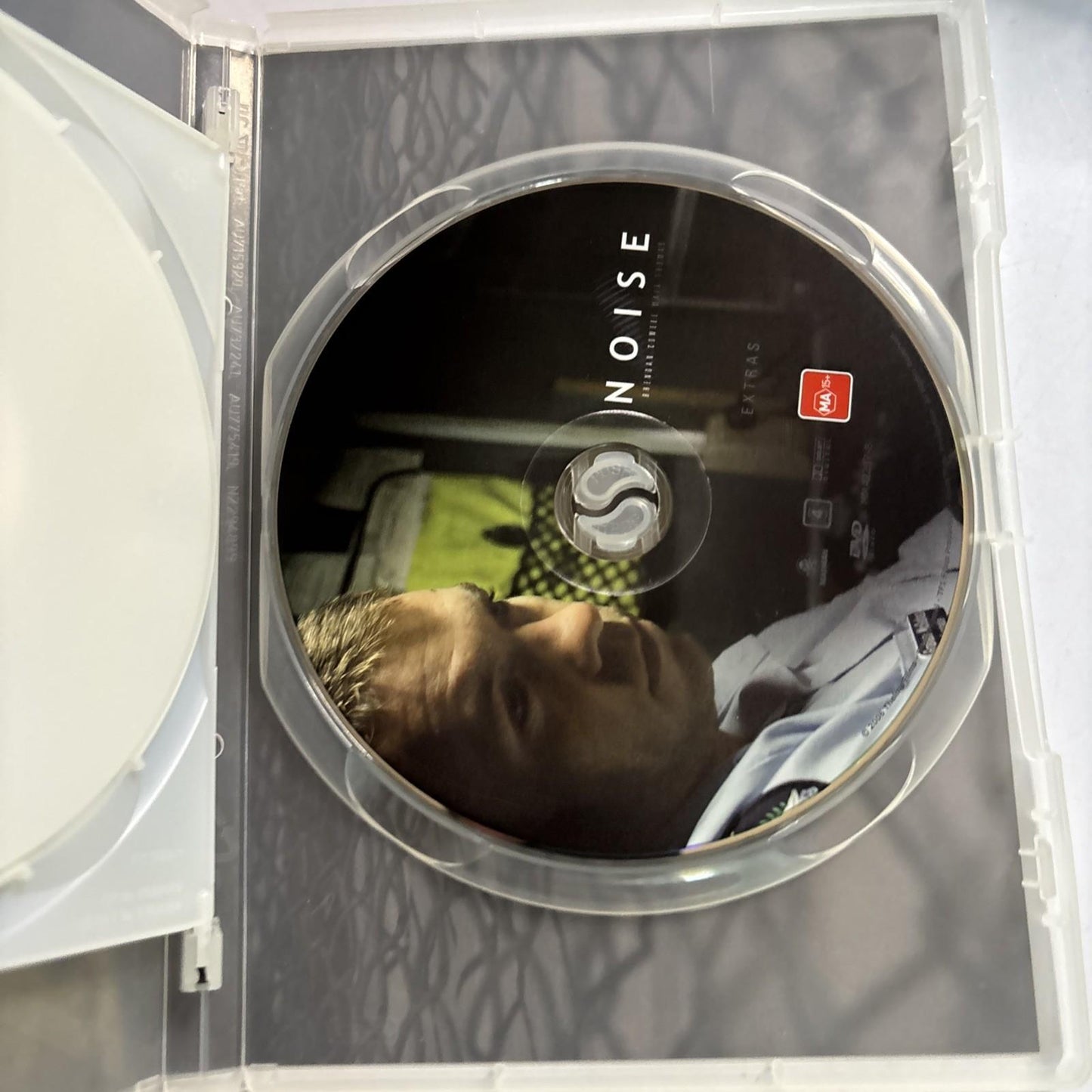 Noise (DVD, 2006) Matthew Saville, Brendan Cowell Region 4