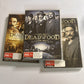 Deadwood : Complete Season 1 2 3 (DVD, 2006) Region 4