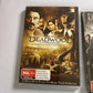 Deadwood : Complete Season 1 2 3 (DVD, 2006) Region 4