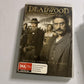 Deadwood : Complete Season 1 2 3 (DVD, 2006) Region 4