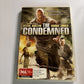 The Condemned (DVD, 2007) Vinnie Jones,  Steve Austin Region 4