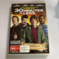 30 Minutes or less (DVD, 2011) Jesse Eisenberg, Danny McBride Region 4,2