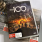The 100 : Season 1 2 3 4 (DVD, 2016) Region 4