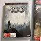 The 100 : Season 1 2 3 4 (DVD, 2016) Region 4