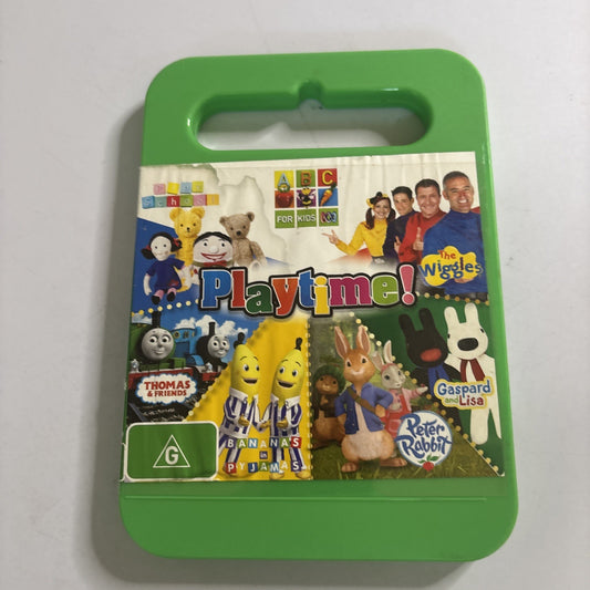 Playtime! ABC for Kids (DVD, 2013) Region 4 The Wiggles, Emma