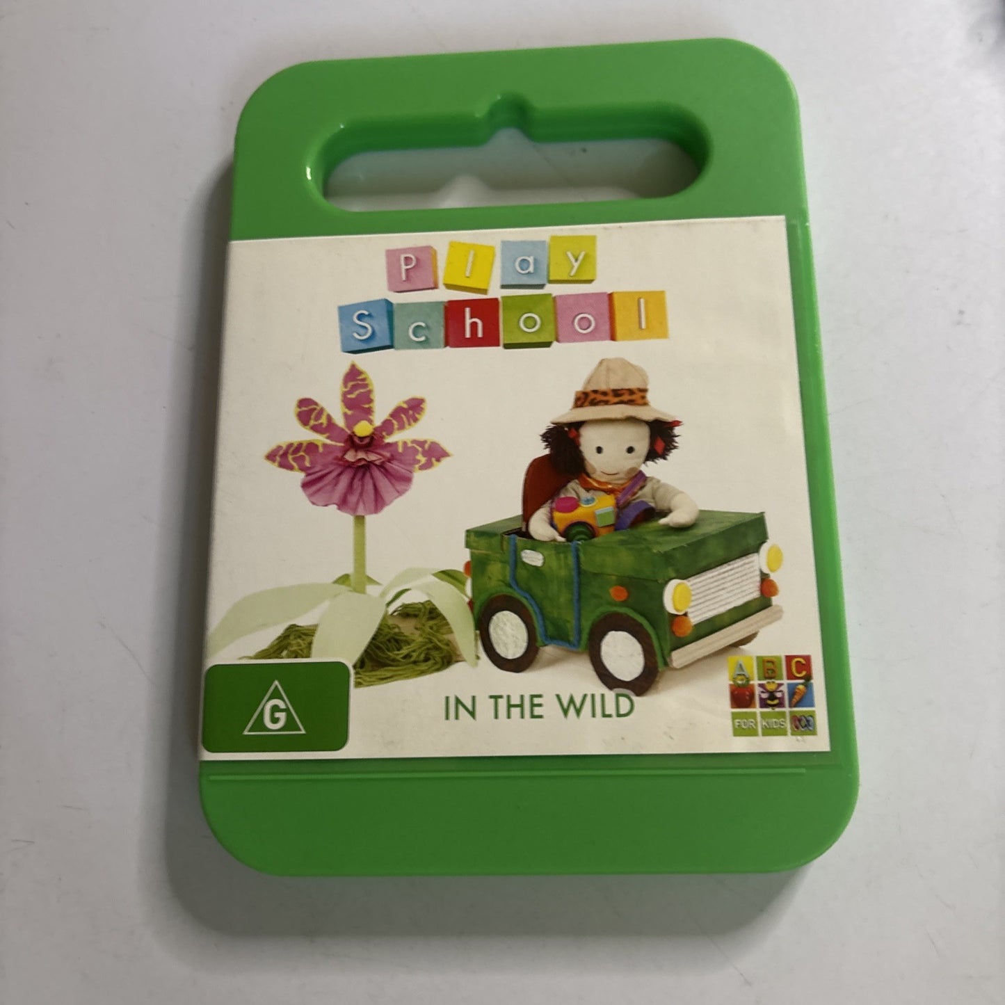 Play School - In the Wild (DVD, 2012) Region 4