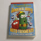 Veggie Tales - The Wonderful World Of Auto-Tainment! DVD Region 4