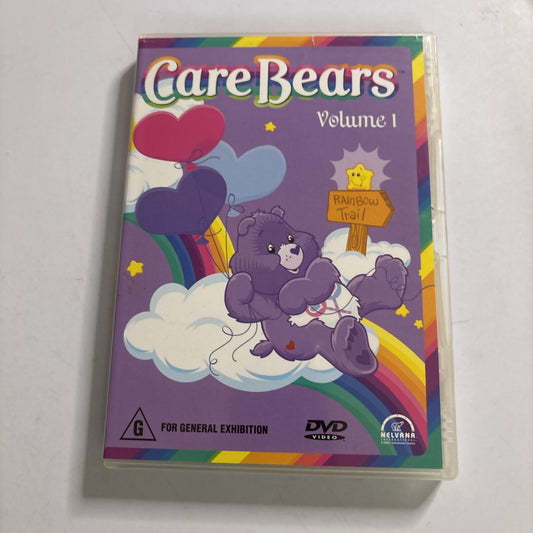 Care Bears : Volume 1 (DVD, 1988) Region 4