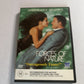 Forces Of Nature (DVD, 1999) Sandra Bullock, Ben Affleck Region 4 NEW