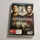 Supernatural : Season 4 (DVD, 2008) Region 4