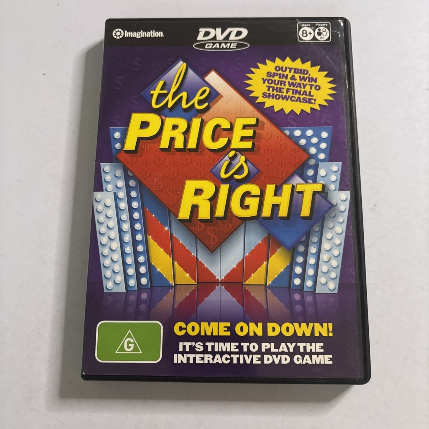 The Price Is Right - Interactive DVD All Regions
