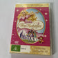 Barbie and the Three Musketeers (DVD, 2009) Region 4,2