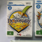 Nintendo Wii Udraw Bundle With Pictionary & uDraw Studio PAL