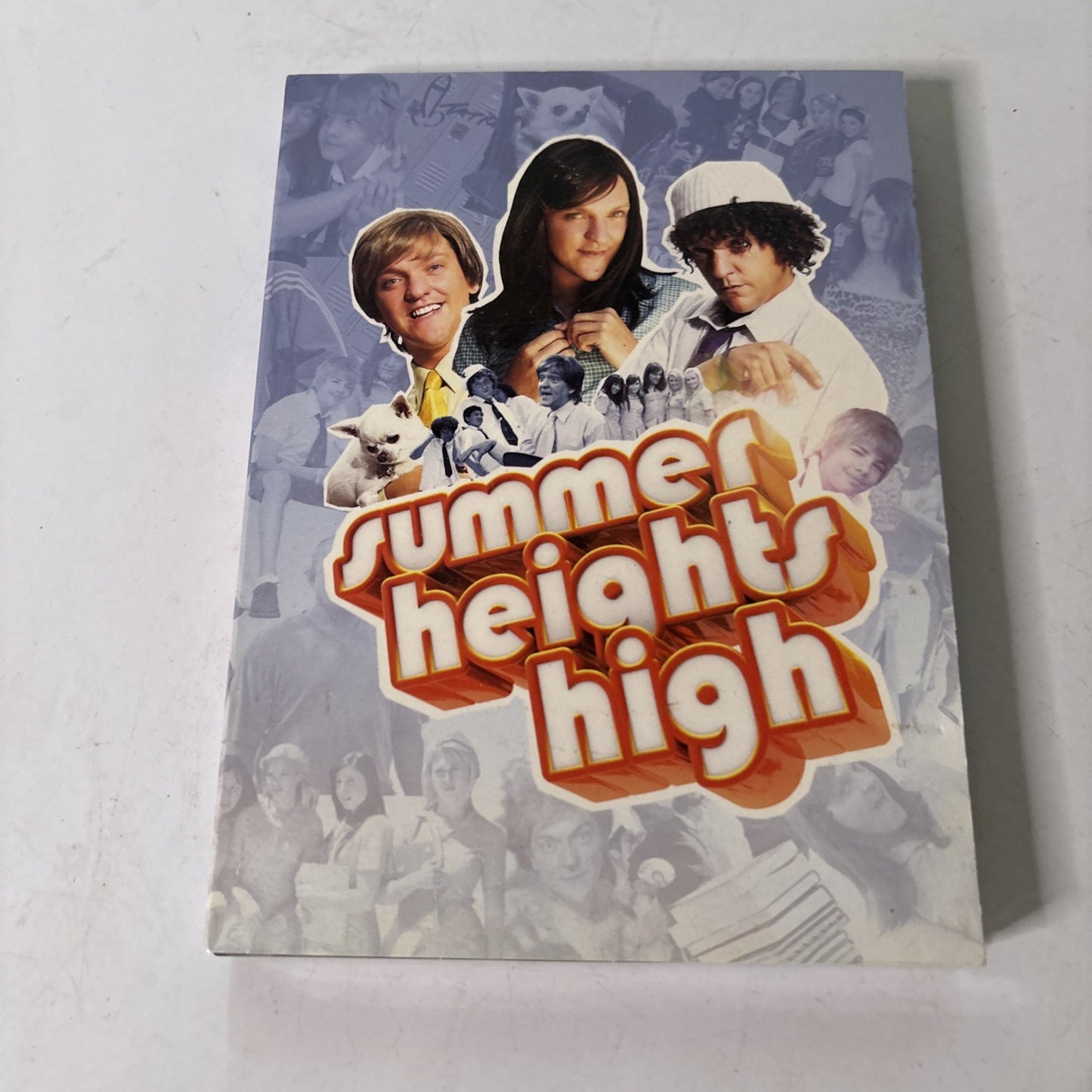 Summer Heights High (DVD, 2007) Chris Lilley Region 4