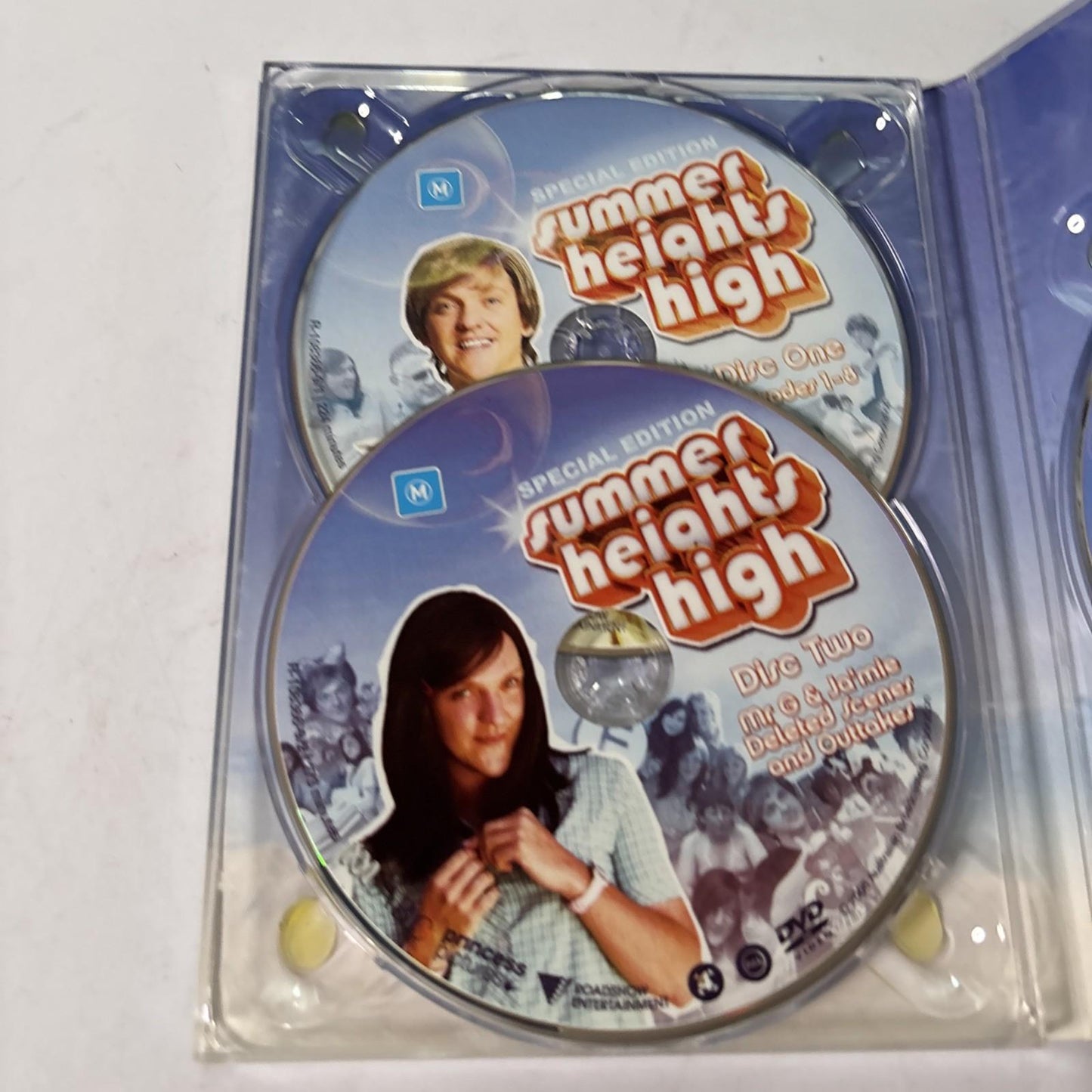 Summer Heights High (DVD, 2007) Chris Lilley Region 4