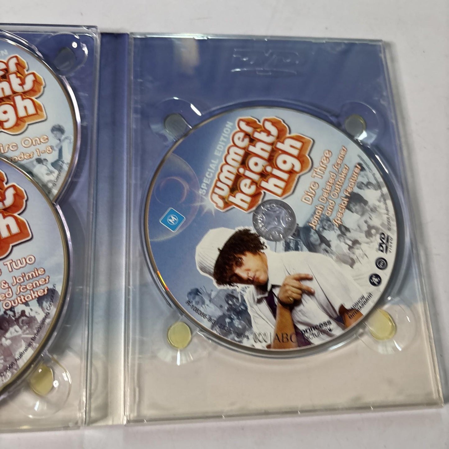 Summer Heights High (DVD, 2007) Chris Lilley Region 4