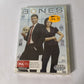 Bones : Season 3 (DVD, 2007) Region 4  *New Sealed*