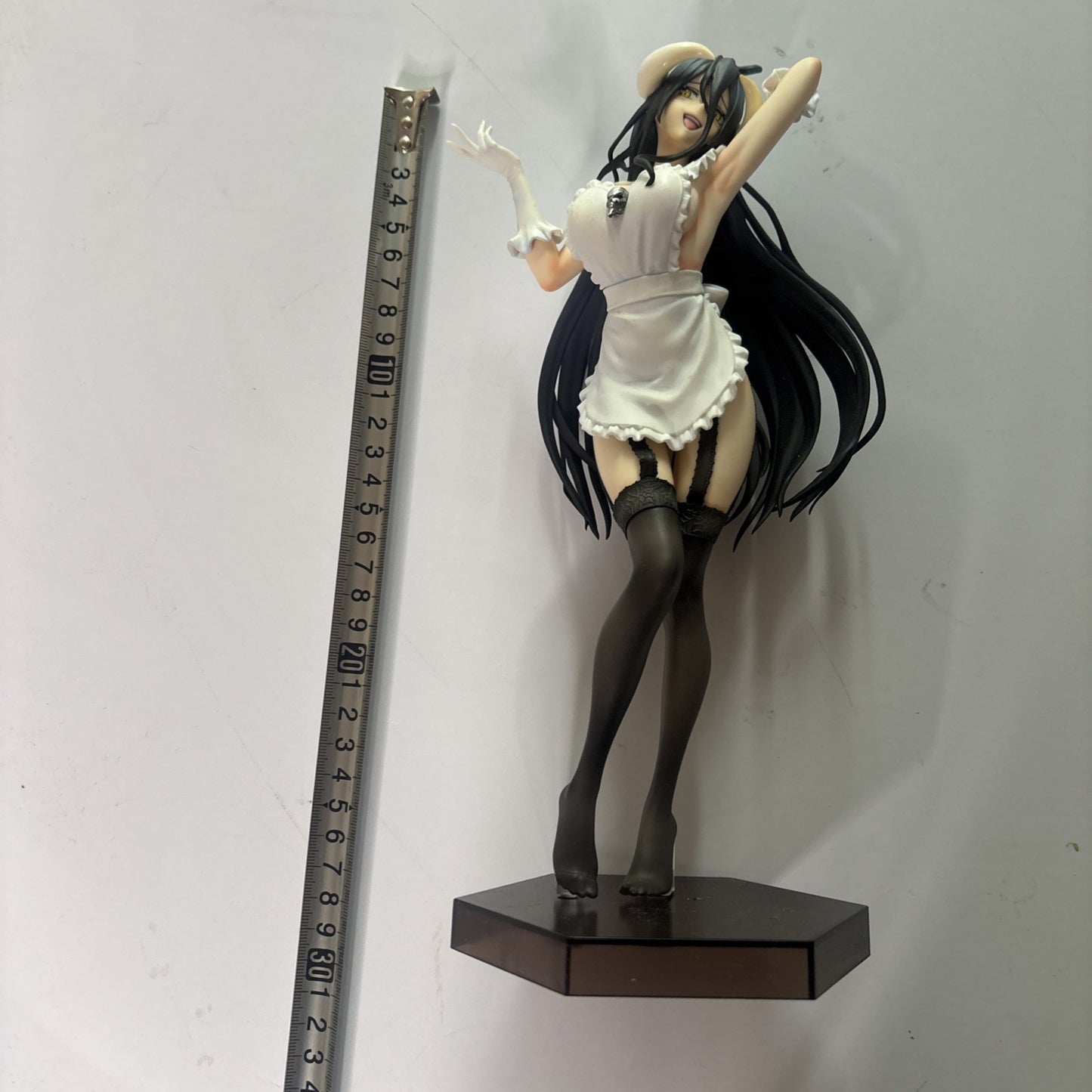 Overlord Albedo 1/7 Scale Figure 26cm Anime Figure