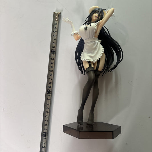 Overlord Albedo 1/7 Scale Figure 26cm Anime Figure