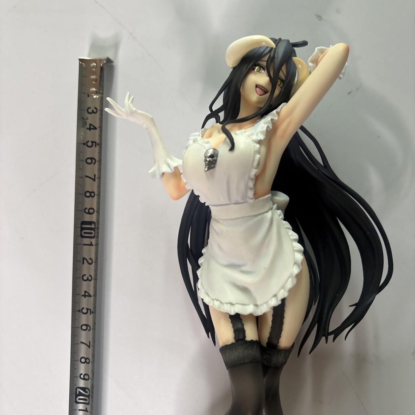 Overlord Albedo 1/7 Scale Figure 26cm Anime Figure