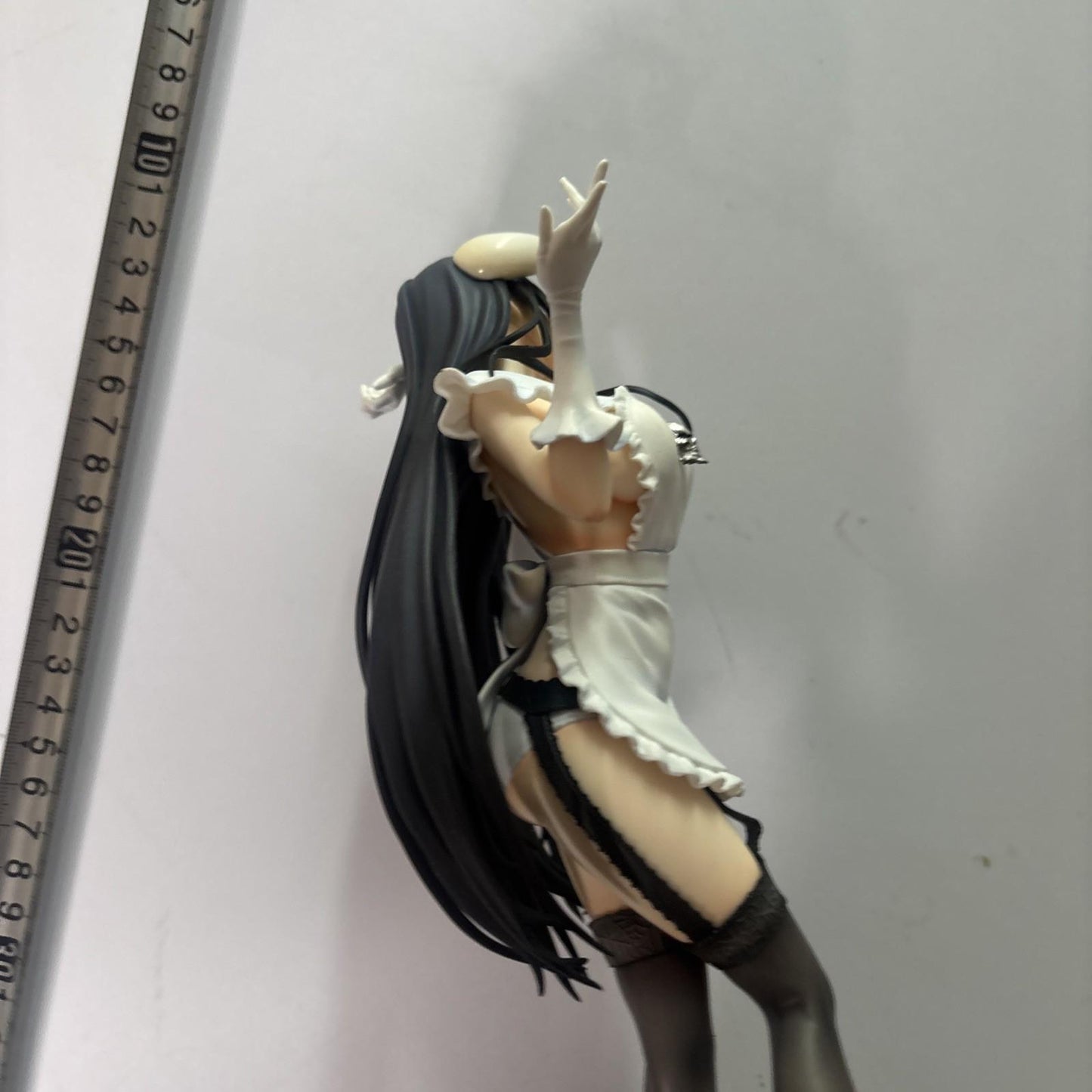 Overlord Albedo 1/7 Scale Figure 26cm Anime Figure