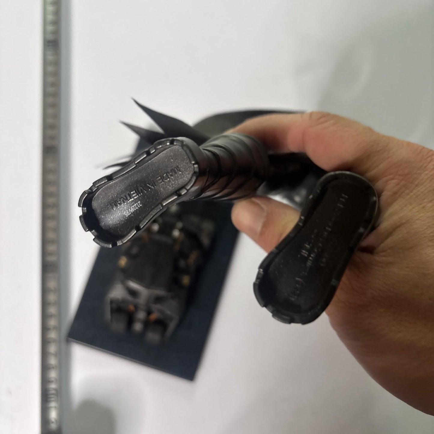 Batman 29cm Figure And Batmanmobile