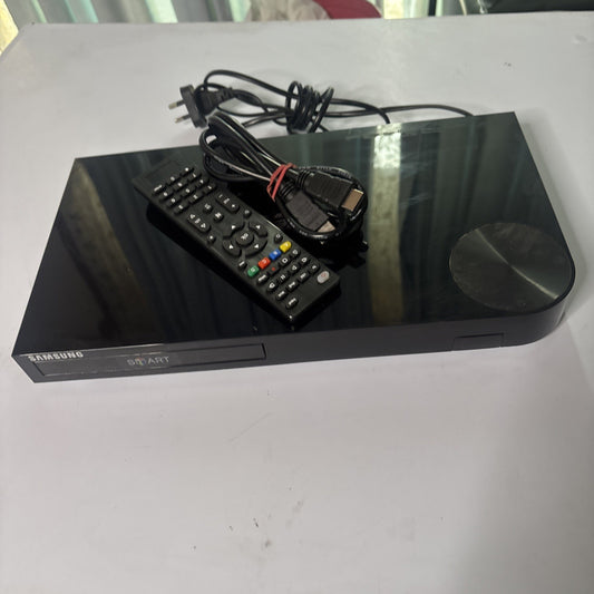 Samsung 3D Blu-ray DVD Player BD-F6500 Region B &4